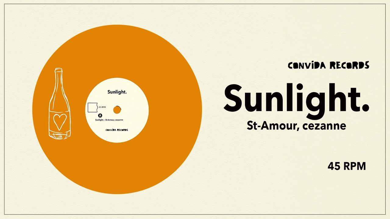 St-Amour, cezanne - Sunlight. auf YouTube ansehen St-Amour, cezanne - Sunlight. auf YouTube ansehen