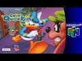 Nintendo 64 Longplay: Donald Duck: Goin' Quackers / Quack Attack