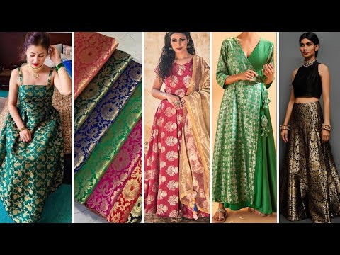 latest indo western dress patterns