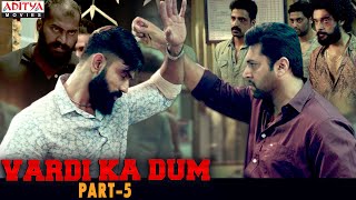 Vardi Ka Dum Latest Hindi Dubbed Movie Part 5 | Jayam Ravi, Raashi Khanna | Karthik Thangavel