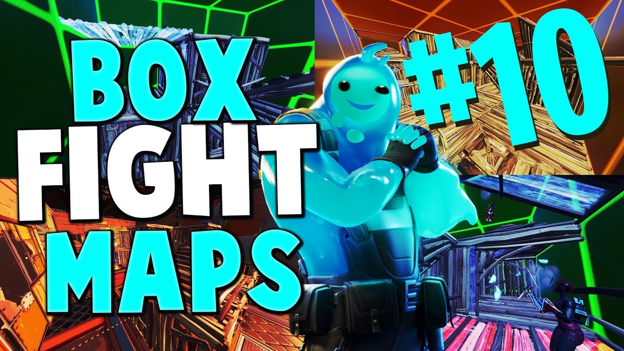 clix box fights map