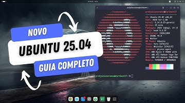 🚀 Novo Ubuntu 25.05 Chegou! 🔥 Guia Completo para Iniciantes e Avançados 🐧💻