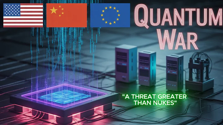 The Quantum Arms Race: Who Will Control the Future?