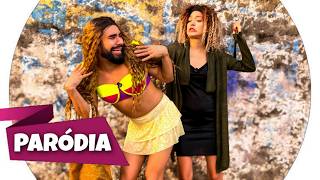 Paródia Dai Dai - Shakira, Burna Boy