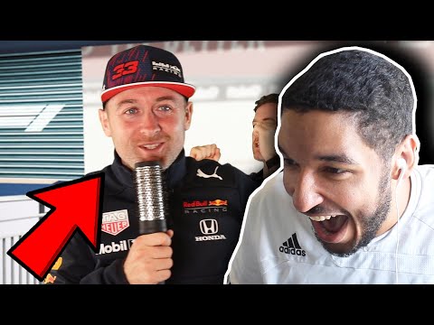 REACTING TO F1 ITALIAN GRAND PRIX IMPRESSIONS (Conor Moore F1)