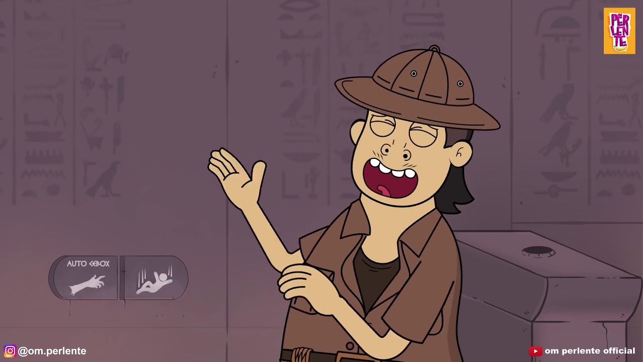 Kartun Lucu Harta Karun Final Part Om Perlente Animasi  Kartun Lucu Harta Karun Final Part Om Perlente Animasi