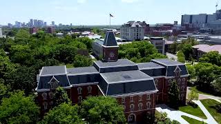 Ohio State University Drone Tour