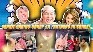 NAG SHOOTING, NAG BIRTHDAY SALUBONG, NA PRANK SA PARTNERS IN CRIME! | BEKS SQUAD | DIVINE TETAY