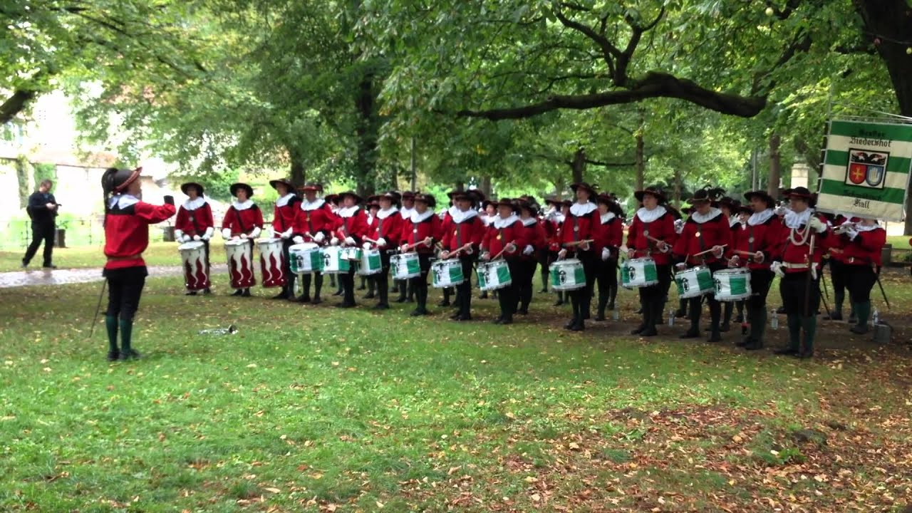 Großer Siedeshof mit 