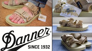 【Danner】水陸両用！コスパ抜群おすすめサンダル！履き心地良すぎなアメカジスポサン♪アウトドア・タウンユースに♪【Danner SARABANDA sandals】