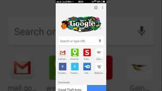 HOW TO DOWNLOAD COVER FIRE MOD (apk+data) by gaming modz screenshot 1