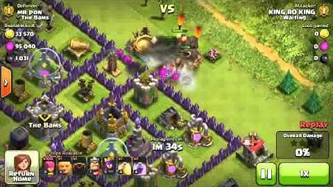 CLASH OF CLANS HOW TO GET DARK ELIXIR EASY!BARCHER