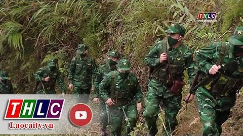 Tổng kết công tác biên phòng năm 2022 | THLC