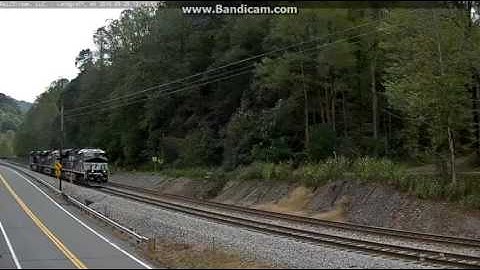 NS GEVO light engine move