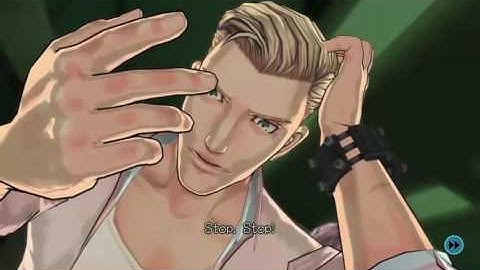 Zero Time Dilemma Full Gameplay Walkthrough - C Team - [First Come First Saved] [Press Button]