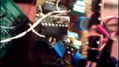 Delta-sigma PWM Class D digital amp.mp4