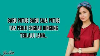 Harus Bahagia - Yura Yunita | Cover by Chintya Gabriella (Lyrics)