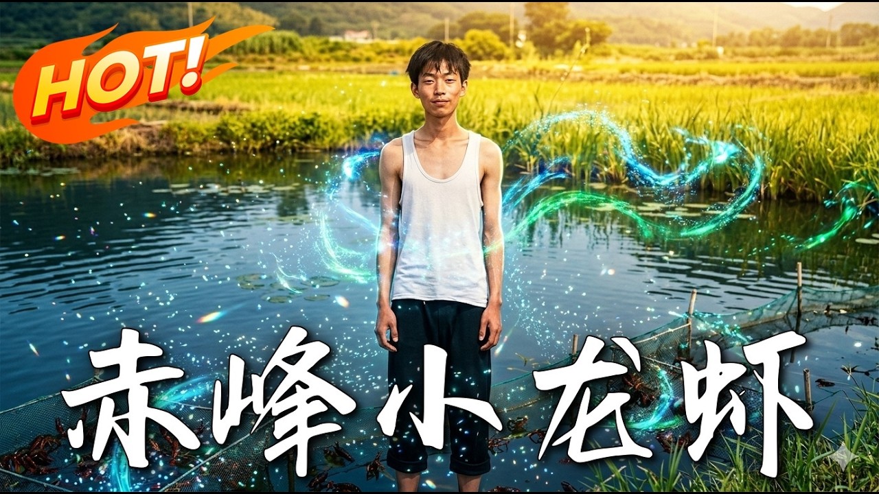 小龙虾变致富经：废柴小伙逆袭成首富