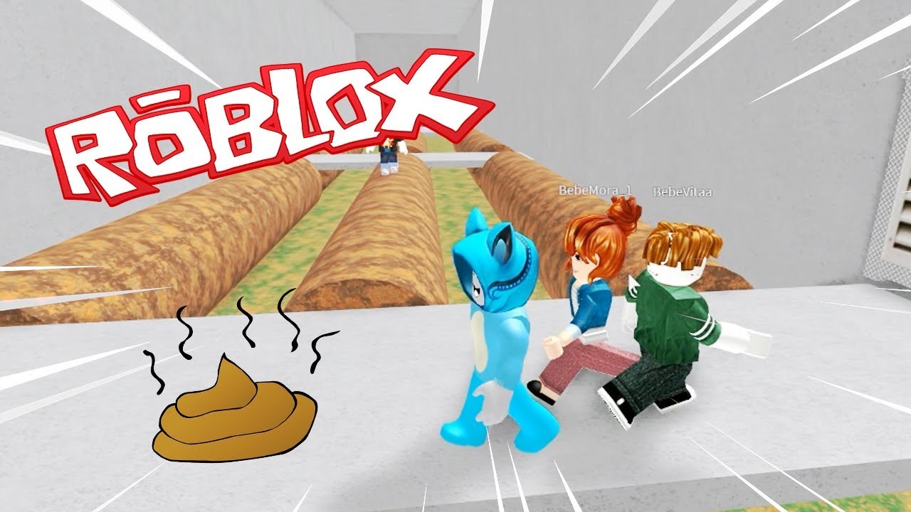 ⁣AMIWITOS ESCAPAN DEL COLEGIO!! QUE OLORRR!!! ? ROBLOX AVENTURAS BEBE MILO VITA TIMO Y MORA