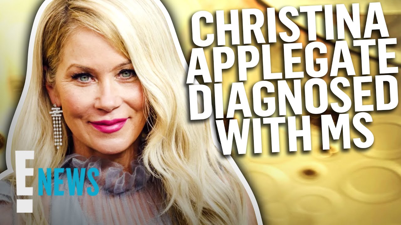 Christina Applegate Reveals MS Diagnosis