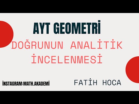 Video: Bir enine iki paralel çizgiyi kestiğinde hangi açı çiftleri eşittir?