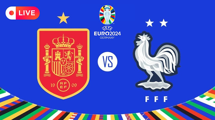 ESPAÑA - FRANCIA EN VIVO | EURO 2024 EN DIRECTO hoy SEMIFINALES EUROCOPA