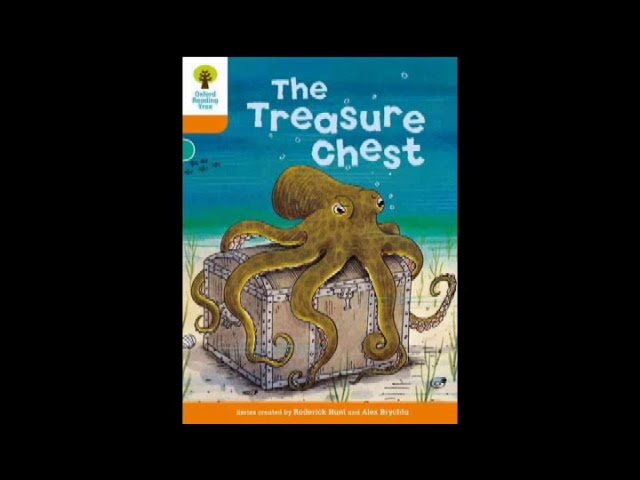 The Treasure Chest class=