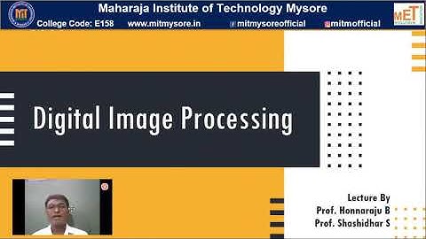 History of Digital Image Processing | 7th Semester | CSE | Module 1 | DIP | Session 1