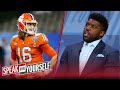 Wiley & Acho on Trevor Lawrence's response to critics about his drive | NFL | SPEAK FOR YOURSELF