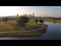Fly over Dallas Drone reel 2016