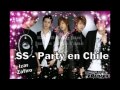 Queremos SS-Party 2014 en Chile