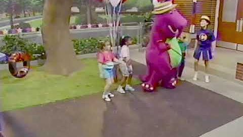 Carnival Of Numbers (Time Life Version) Part 5 (No Laughing!)