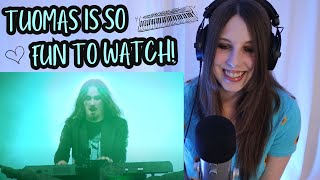 Nightwish - Yours Is An Empty Hope - Live in Tampere (Performance Reaction)
