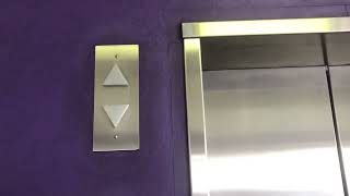 EPIC FAIL: Schindler 300A VR Hydraulic Elevator #2 at Dalton Garage is broken - Morristown NJ