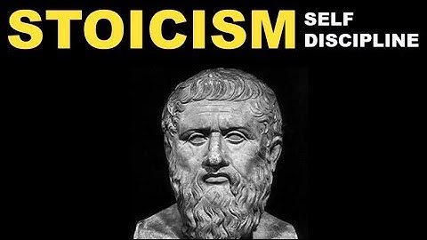 4 Lessons On Self Discipline From Stoic Philosophers