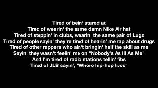 Eminem - If I Had (Clean Lyrics)