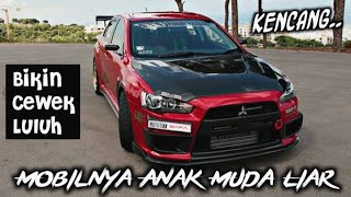 CarVlog #ReviewMobilDagangan #LancerEvo3 Status mobil : SOLD OUT Mitsubishi lancer evo 3 CB4 SOHC 1.. 