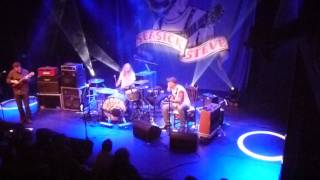 Seasick Steve - What a Way to Go, Paard van Troje 22 november 2011