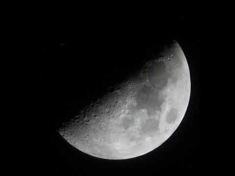Moon Photos from Canon 4000d