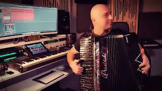 Video-Miniaturansicht von „Czarne Oczy - Prusiński Accordion Show/Koncerty Akordeonowe na żywo/Kontakt: 600 934 002“