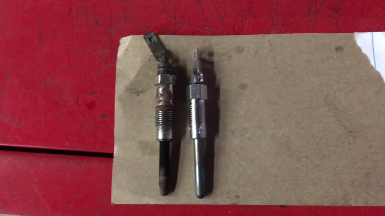 6.5L DIESEL GLOW PLUGS AGAIN!Bosch Duraterm glow plugs or AcDelco 60G