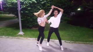 Sena & Melik| Manisa Dans Cafe | Salsa