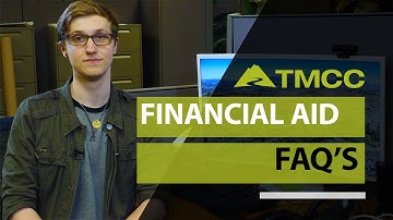 TMCC Financial Aid - FAQ