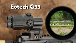 Eotech G33 Magnifier - Good Enough for Socom