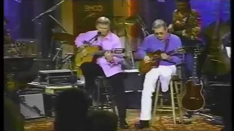 "Summertime" Pat Bergeson,Chet Atkins, Jerry Reed,...