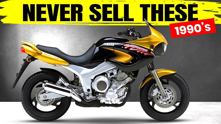 12 Best JAPANESE Motorcycles From The 90’s That Last FOREVER!