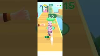 Coffee Stack Gameplay #4- Android & IOS - Free Mobile Game screenshot 3