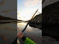 GoPro | Perfect Sunset Kayak in the Fjords 🎬 Tomasz Furmanek