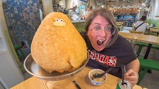 Petaling Street Market Kuala Lumpur | Emoji Pancakes & Bargain Shopping
