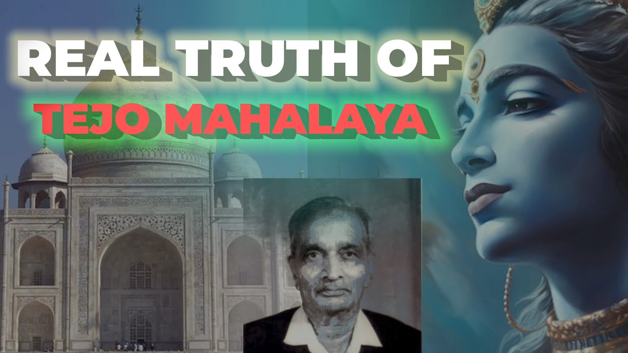 Taj Mahal: Symbol of Love or Victim of Conspiracy? # 2026 
